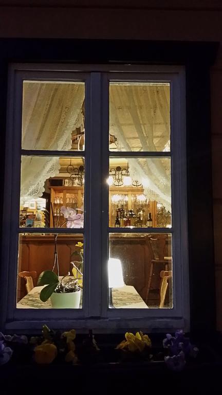 Wanderhotel Sonnebergbaude Waltersdorf  Bagian luar foto